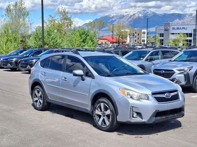 2016 SUBARU Crosstrek
