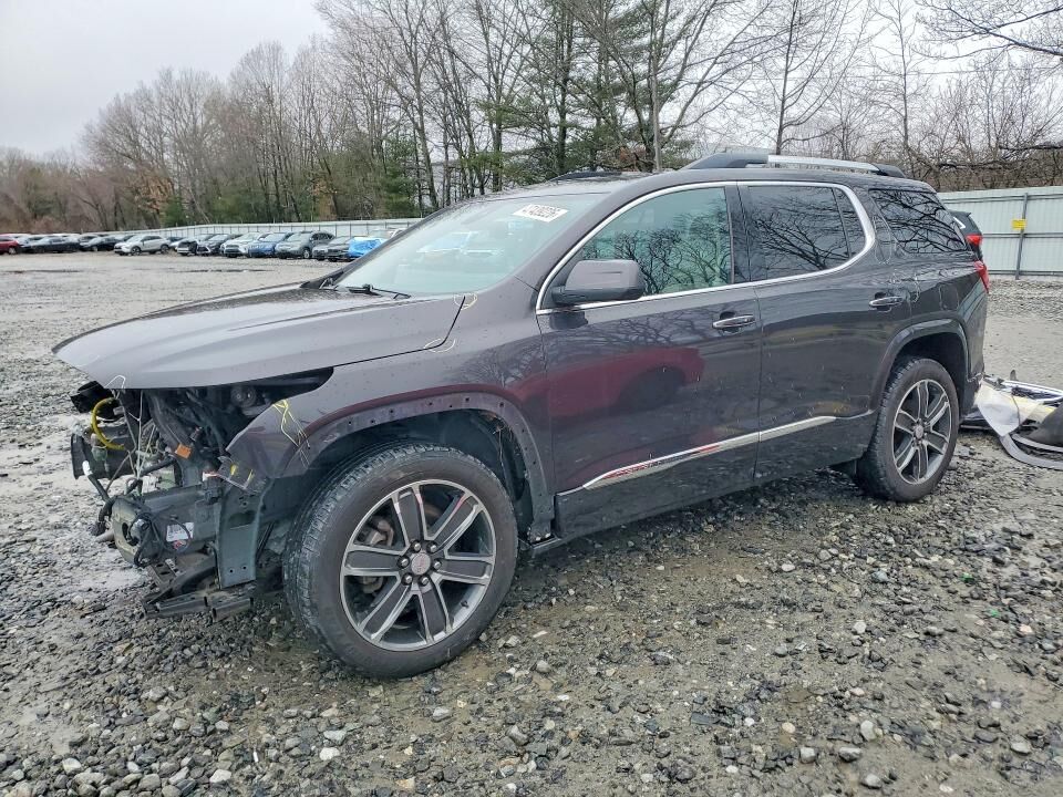 2017 GMC Acadia