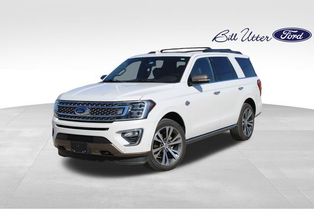 2021 FORD Expedition