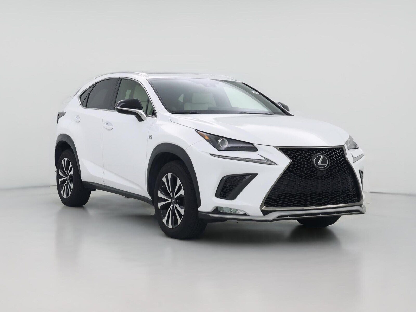 2021 LEXUS NX