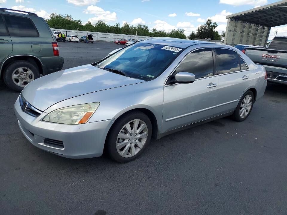 2006 HONDA Accord