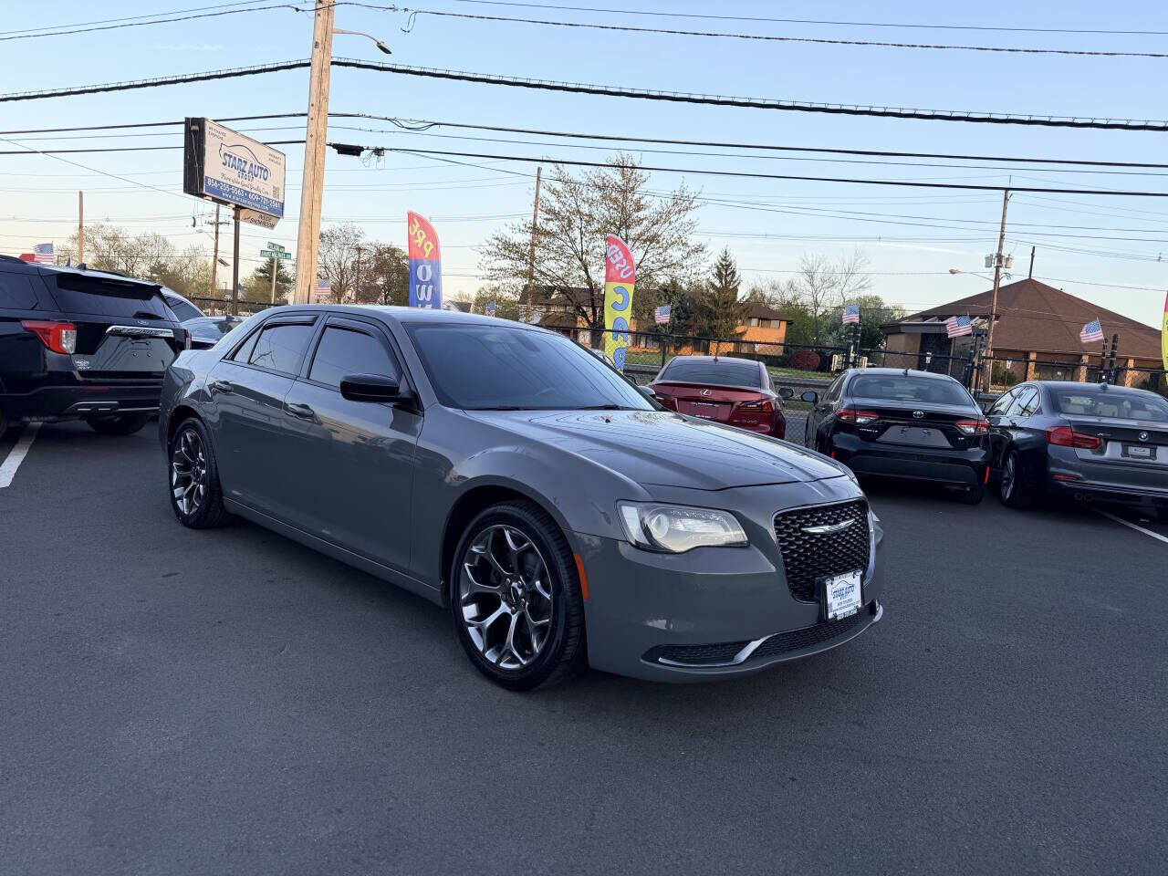 2018 CHRYSLER 300