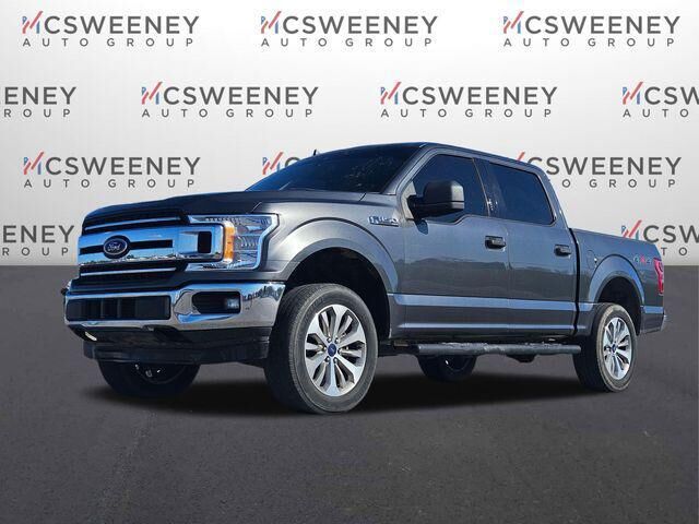 2020 FORD F-150