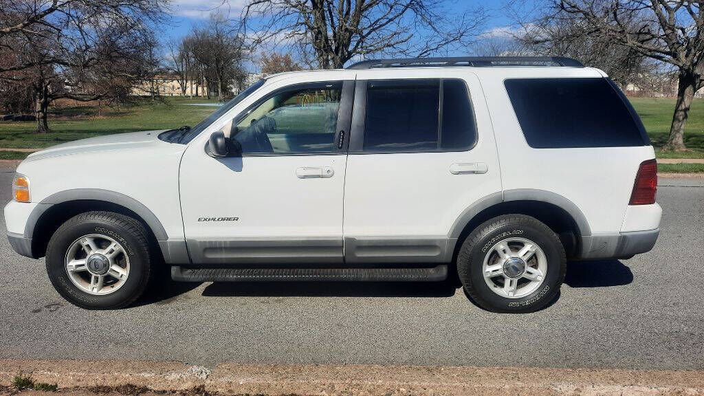 2002 FORD Explorer