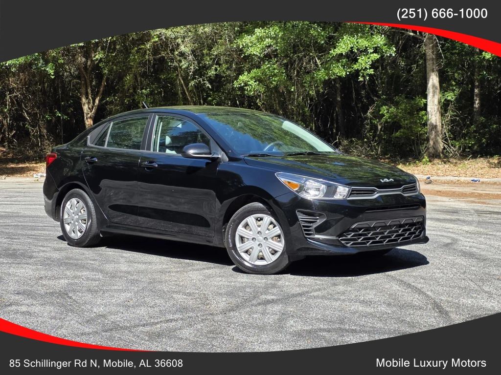 2023 KIA Rio