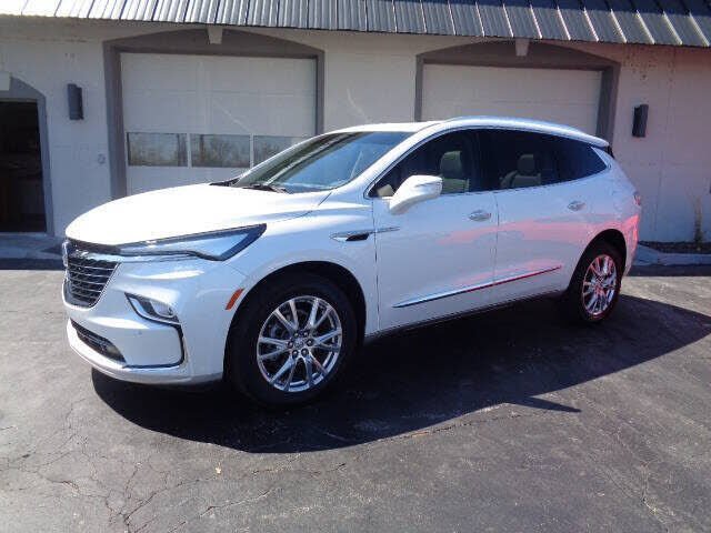2023 BUICK Enclave