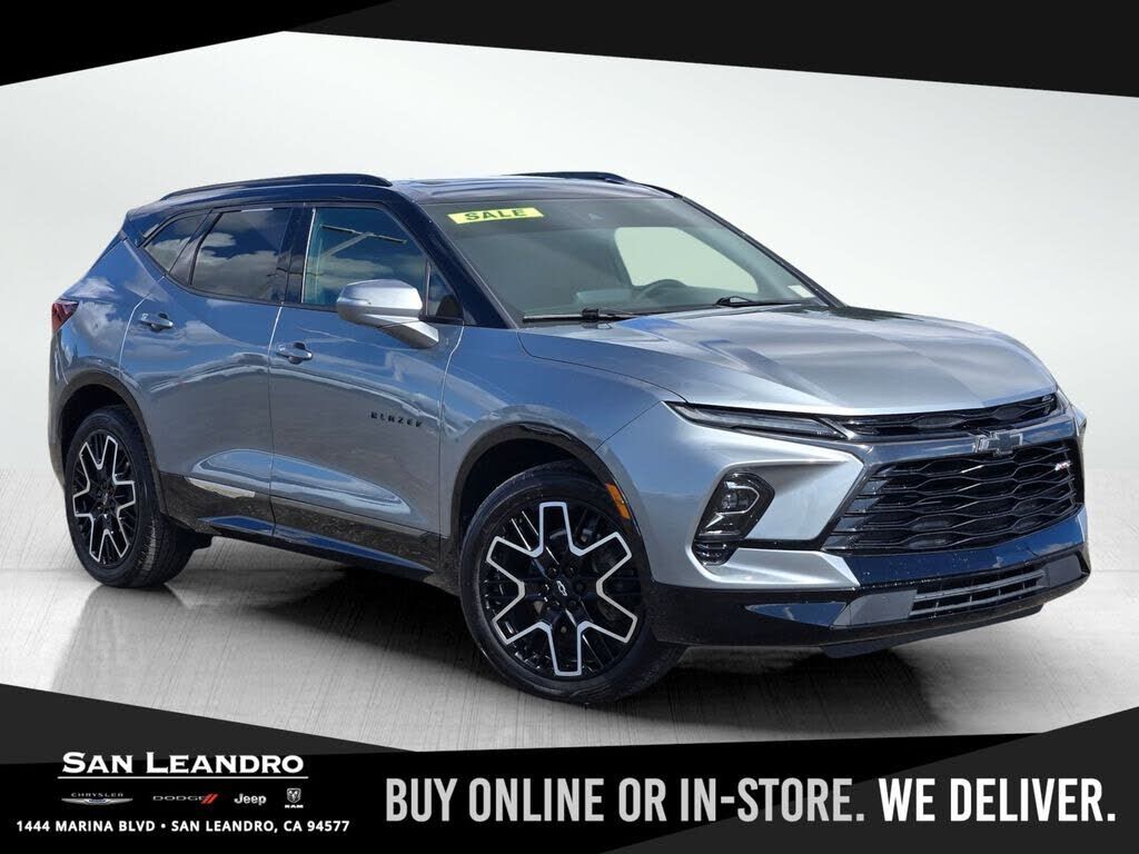 2023 CHEVROLET Blazer