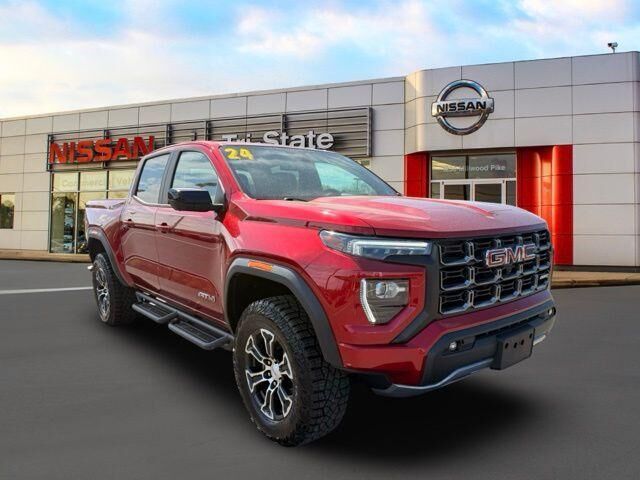 2024 GMC Canyon