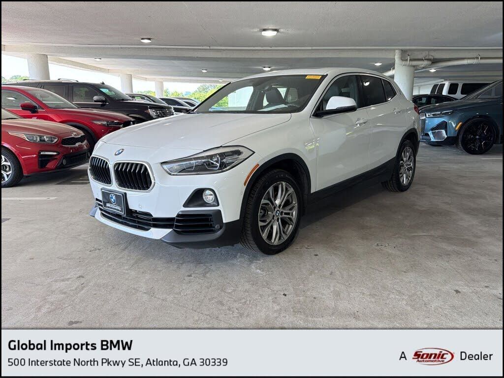 2018 BMW X2