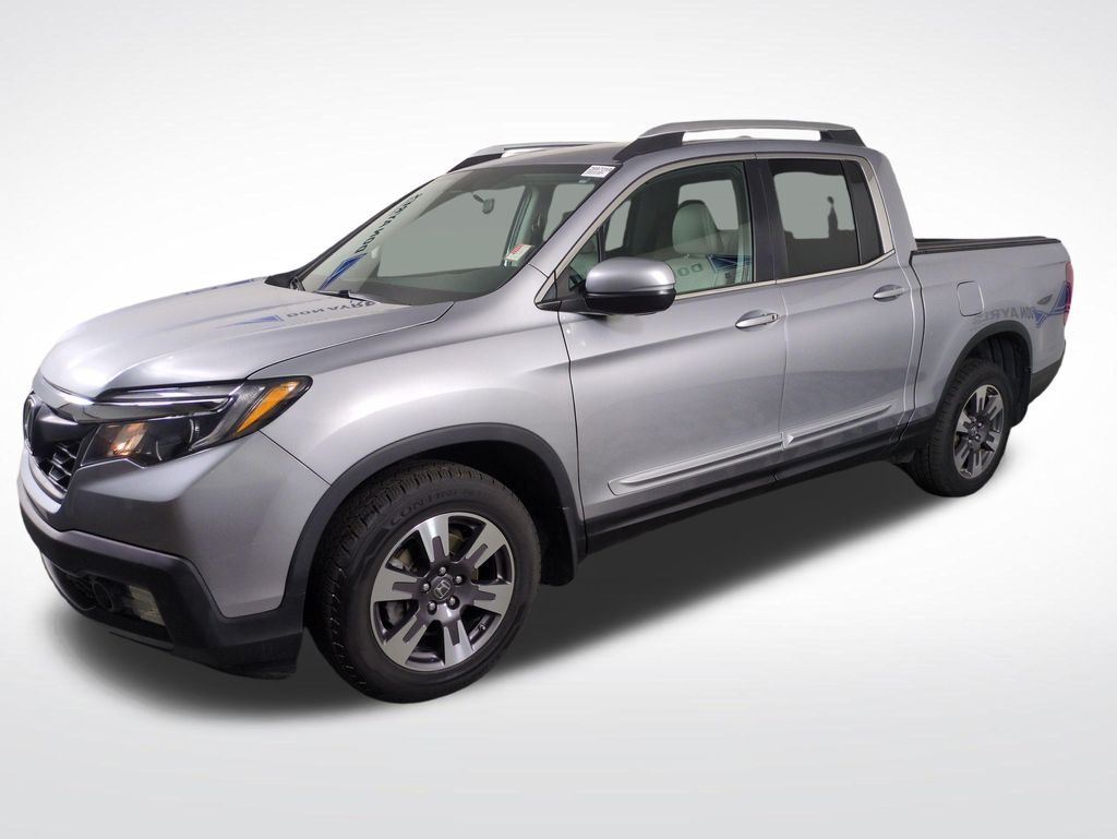 2017 HONDA Ridgeline