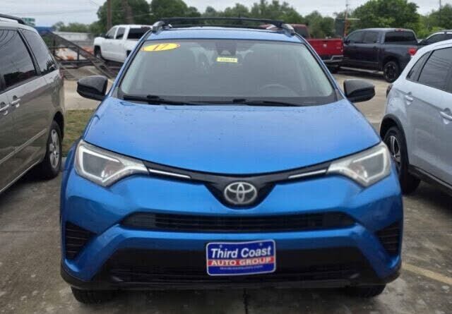 2017 TOYOTA RAV4