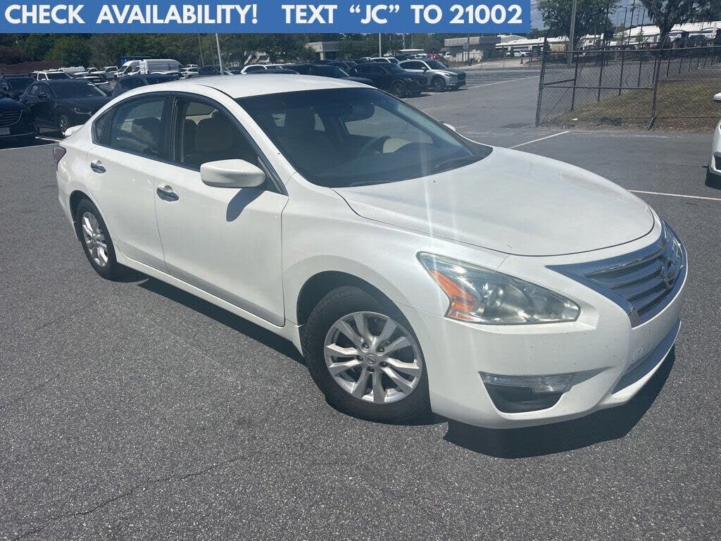 2015 NISSAN Altima