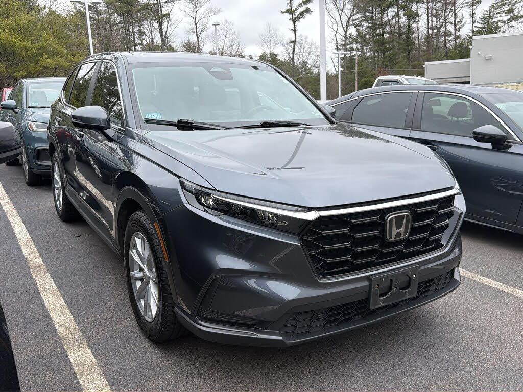 2024 HONDA CR-V