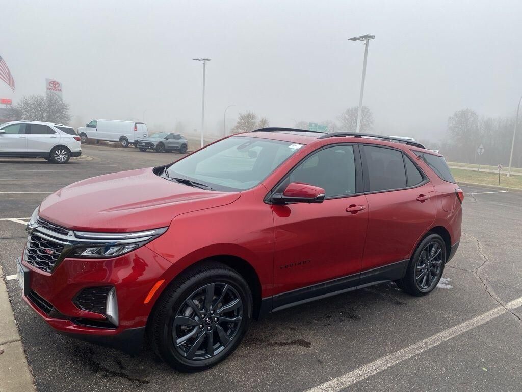 2023 CHEVROLET Equinox