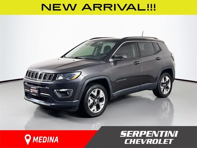 2017 JEEP Compass