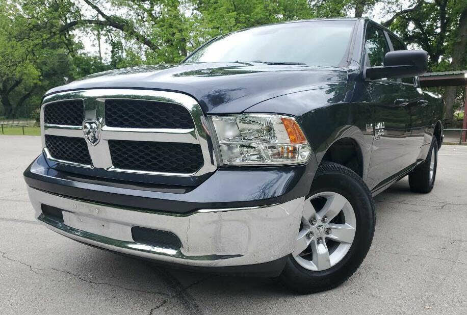 2020 RAM 1500