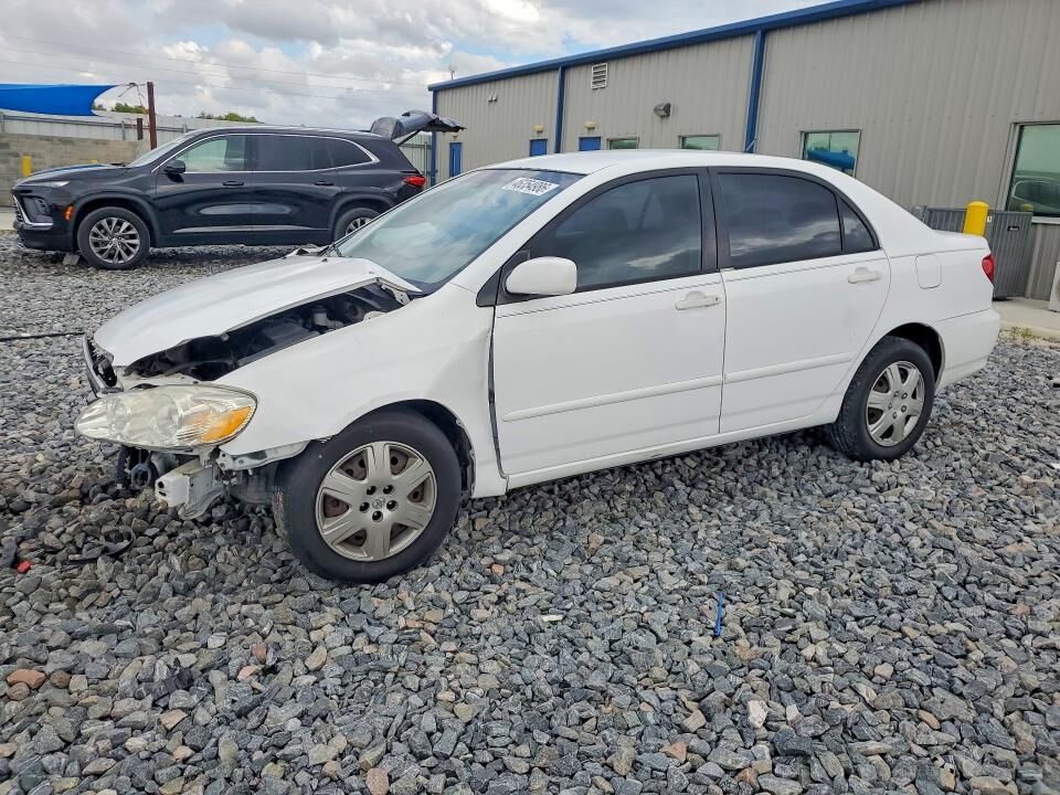 2005 TOYOTA Corolla