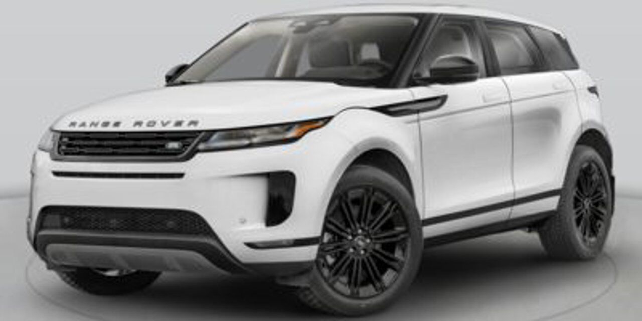 2024 LAND ROVER Range Rover Evoque