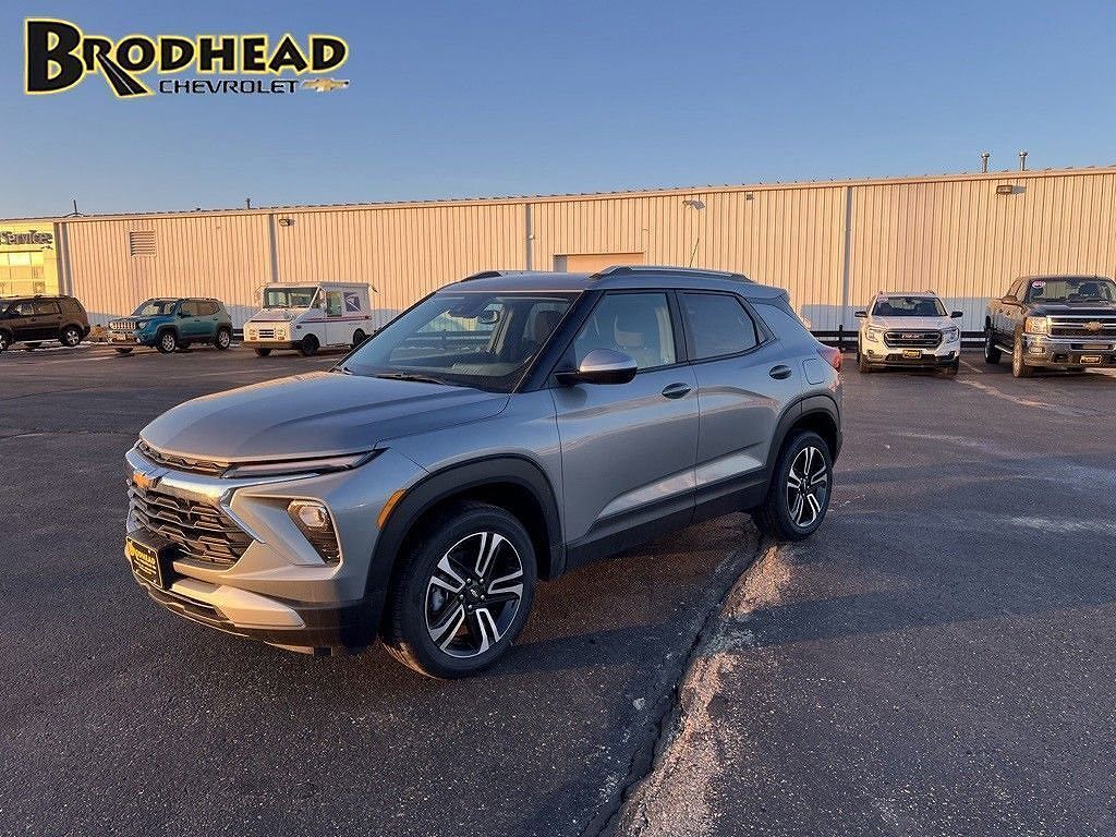 2026 CHEVROLET Trailblazer