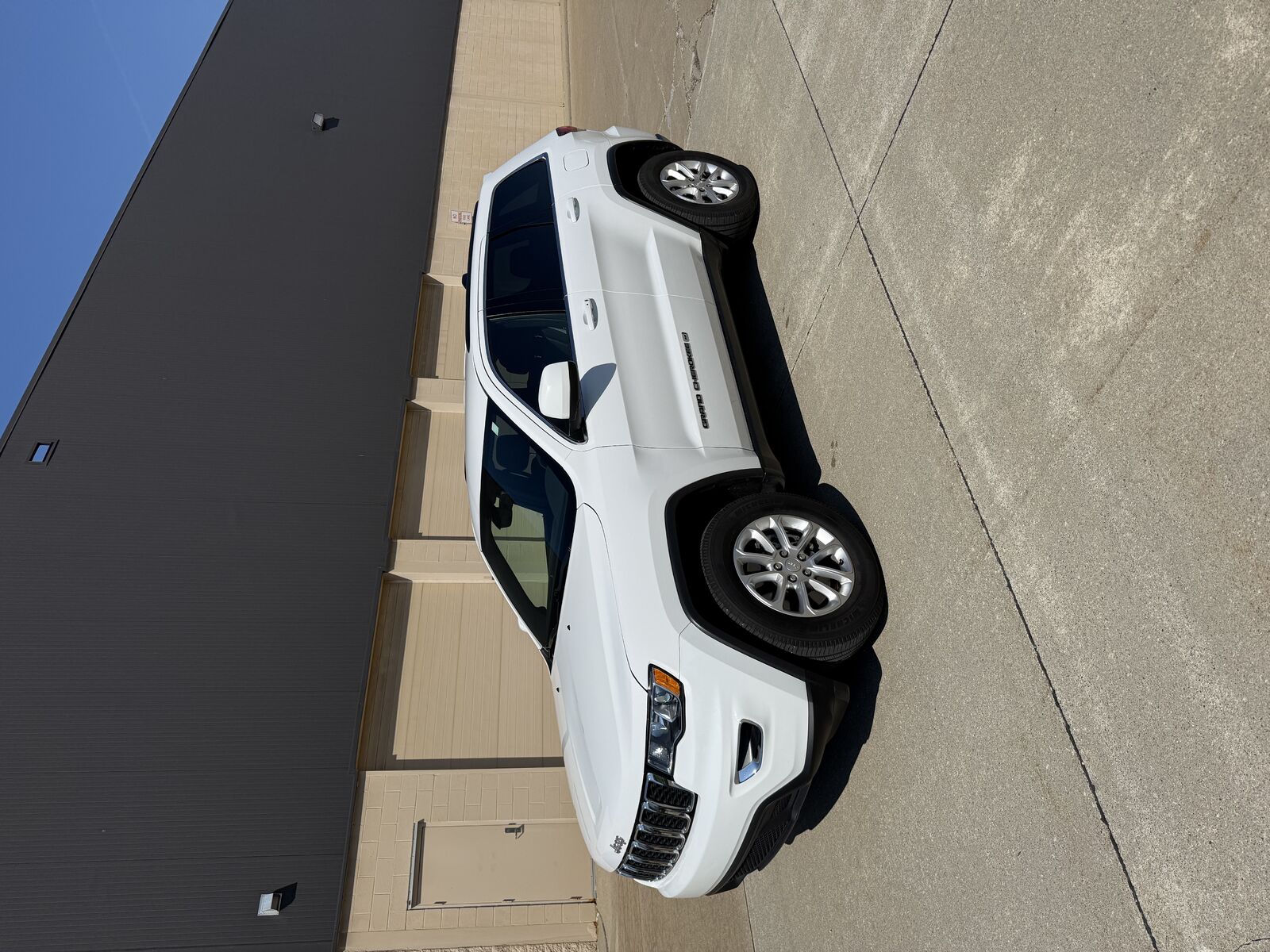 2022 JEEP Grand Cherokee