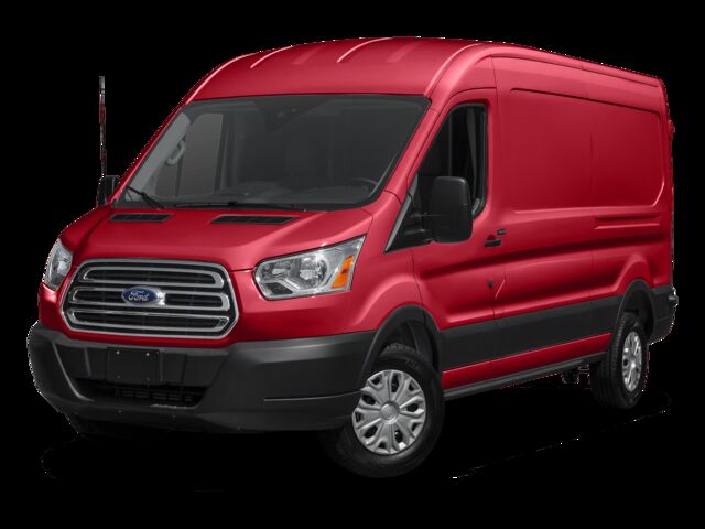 2017 FORD Transit