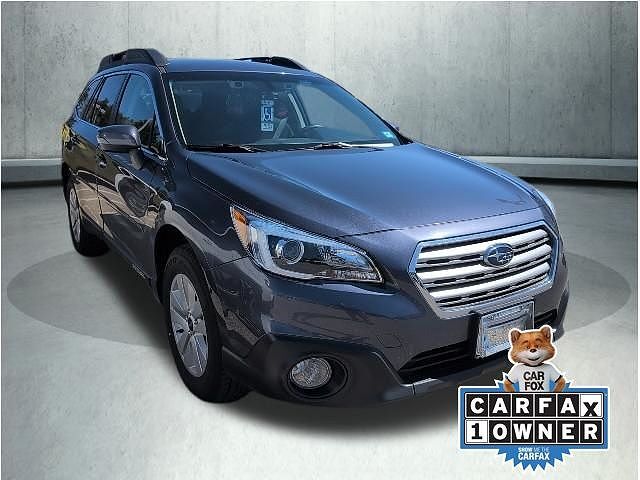 2017 SUBARU Outback