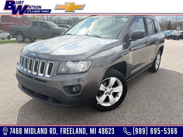 2016 JEEP Compass