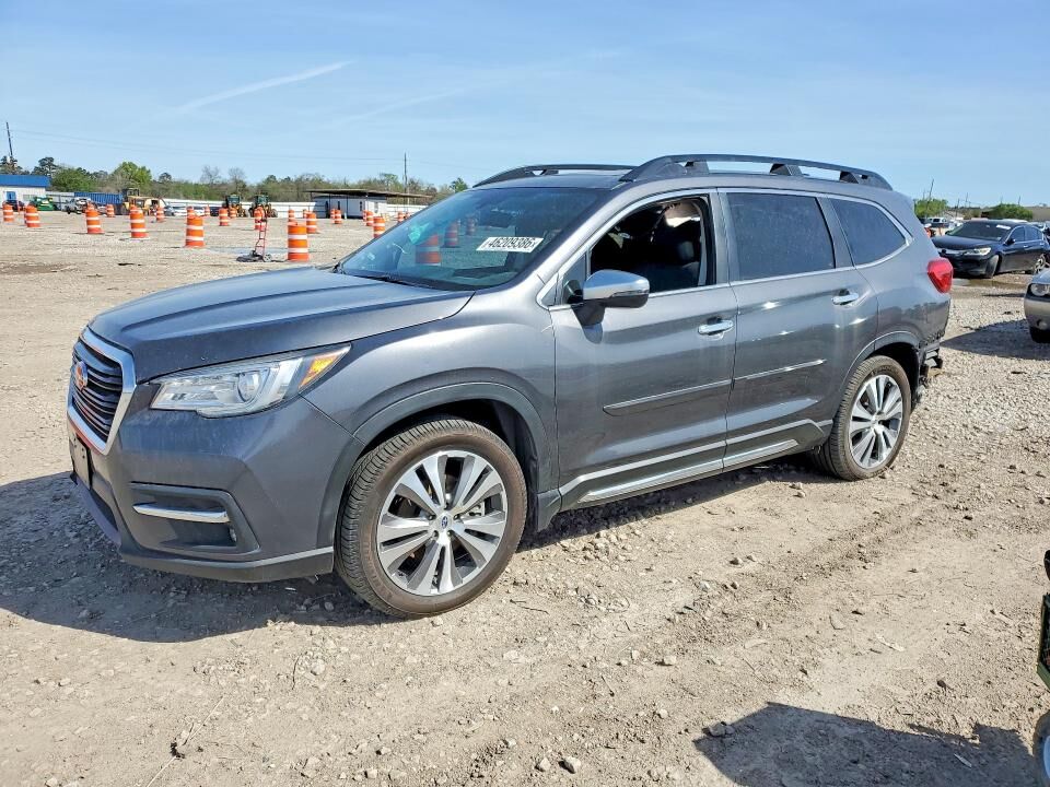 2021 SUBARU Ascent