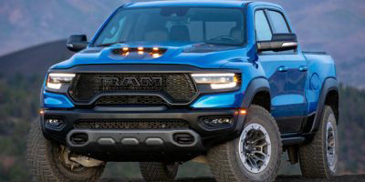 2024 RAM 1500