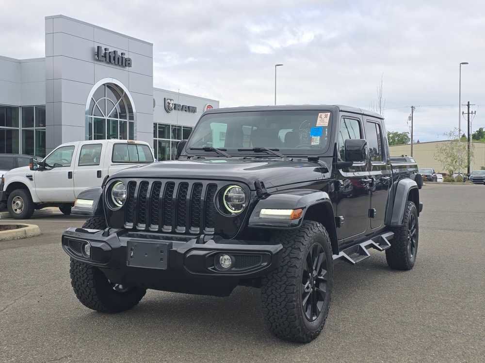 2022 JEEP Gladiator