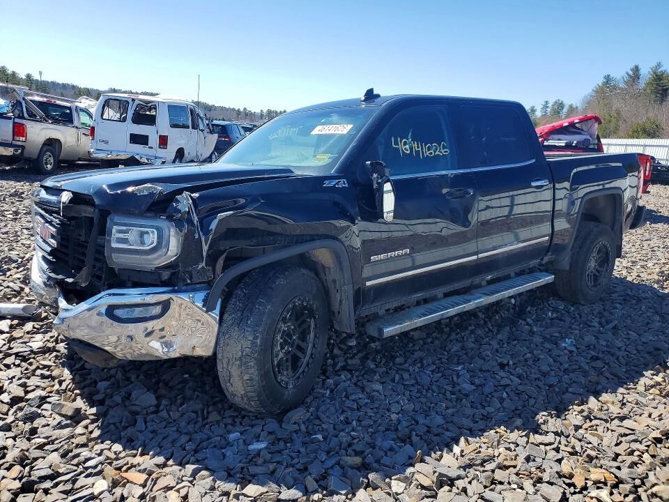 2018 GMC Sierra
