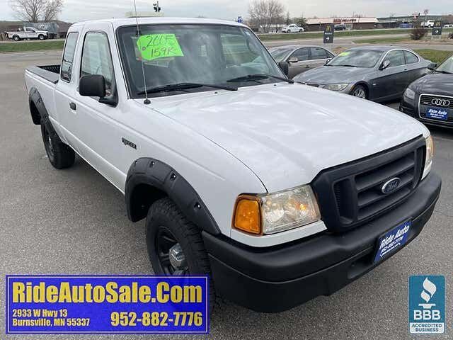 2005 FORD Ranger