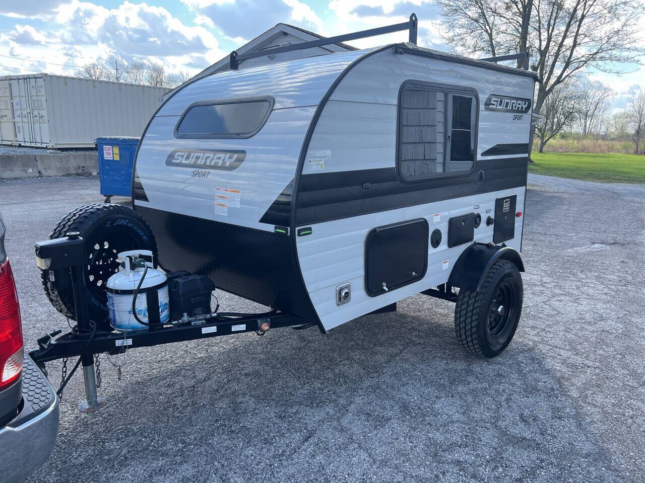 2022 SUNSET WEEKENDER Sunray