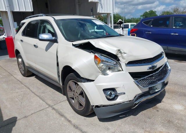 2014 CHEVROLET Equinox