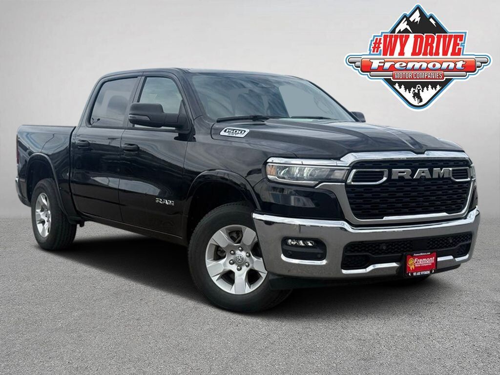 2025 RAM 1500