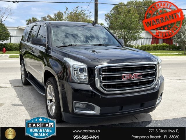 2016 GMC Yukon