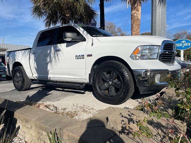 2018 RAM 1500