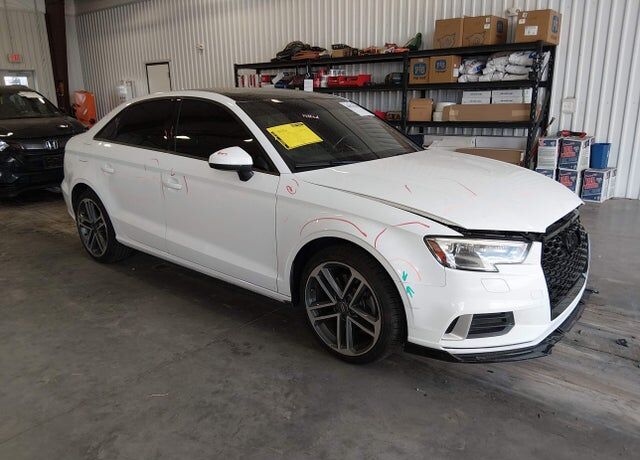 2017 AUDI A3