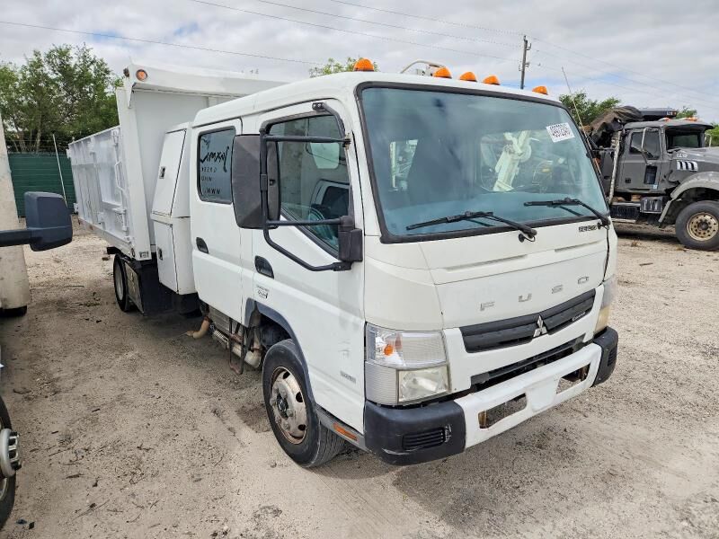 2015 MITSUBISHI FUSO FEC72W