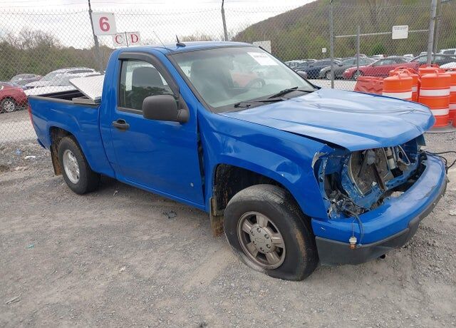 2008 CHEVROLET Colorado