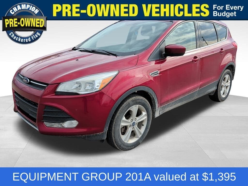 2016 FORD Escape