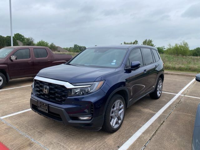 2024 HONDA Passport