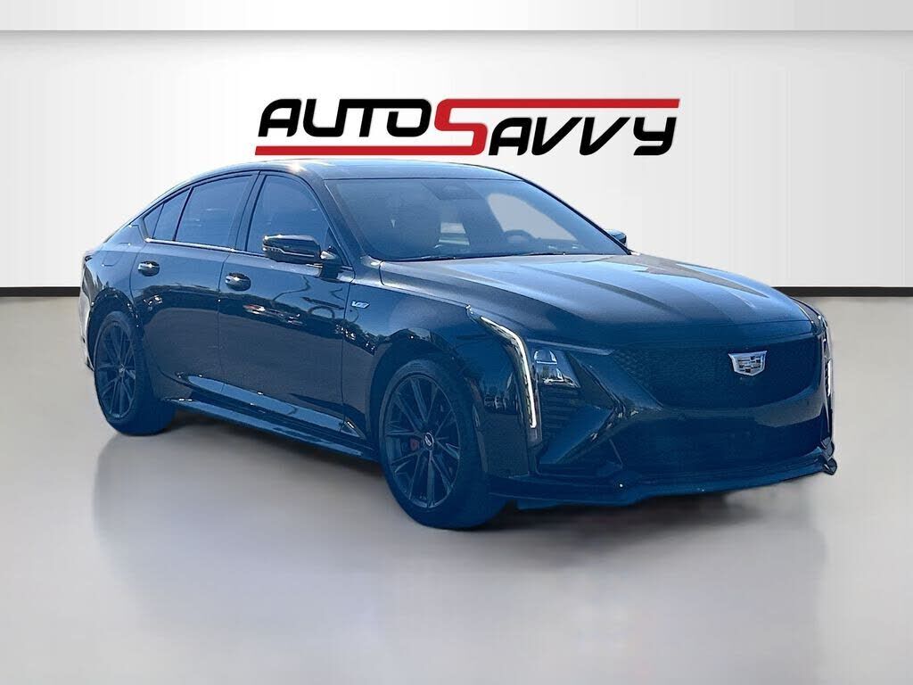 2025 CADILLAC CT5