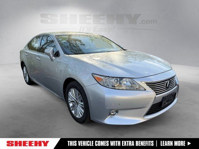 2014 LEXUS ES