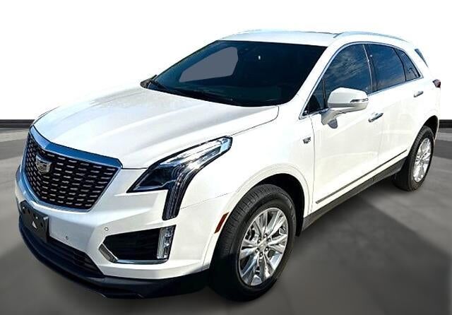 2022 CADILLAC XT5