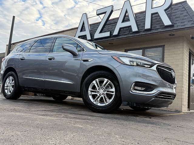 2020 BUICK Enclave