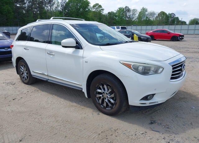 2014 INFINITI QX60