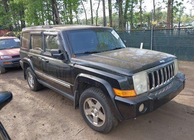 2010 JEEP Commander