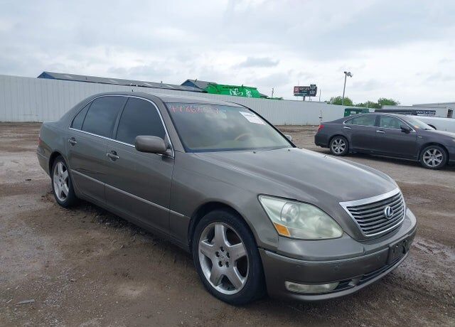 2006 LEXUS LS