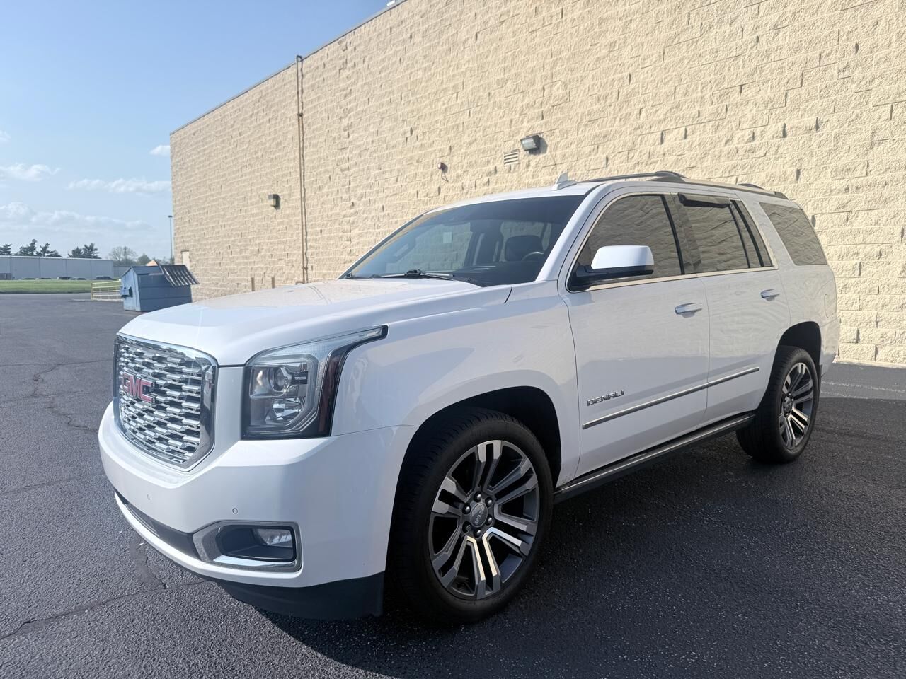 2019 GMC Yukon